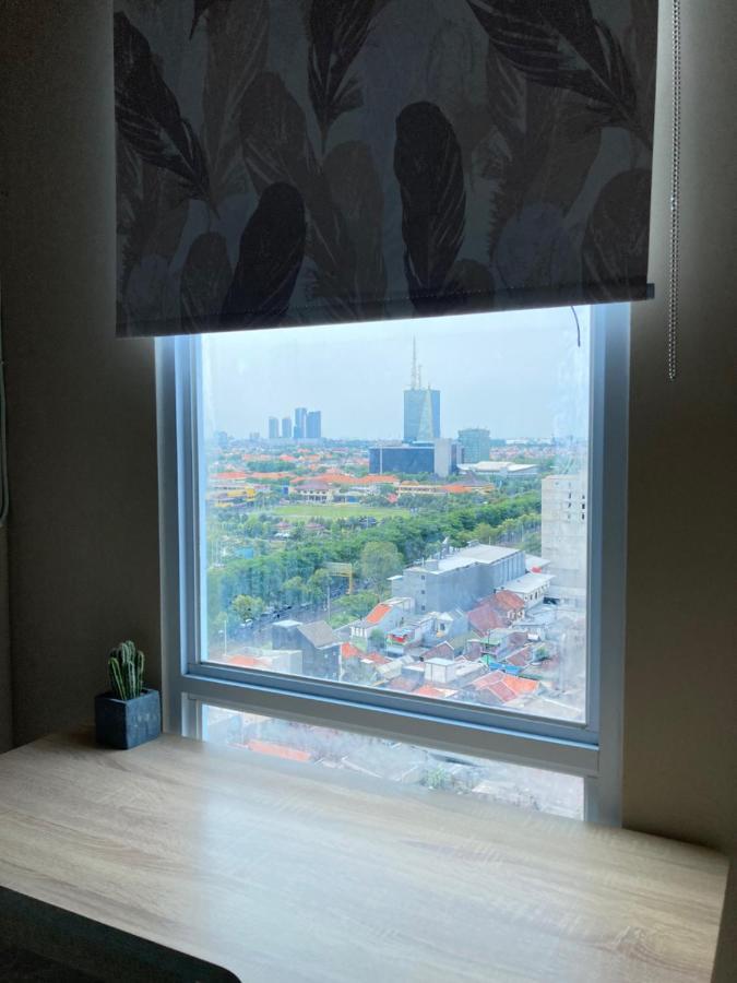 Bess Mansion Apartment, 16Th Floor Surabaya Exterior foto