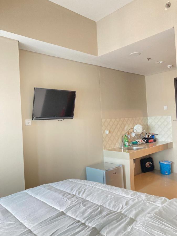 Bess Mansion Apartment, 16Th Floor Surabaya Exterior foto