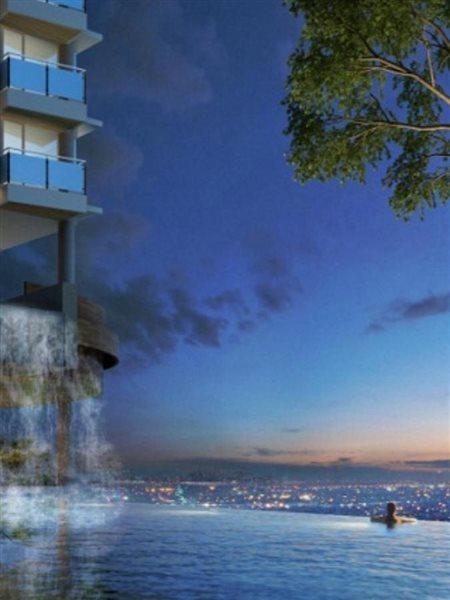 Bess Mansion Apartment, 16Th Floor Surabaya Exterior foto