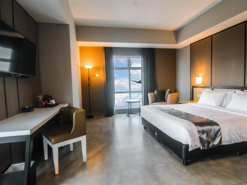 Bess Mansion Apartment, 16Th Floor Surabaya Exterior foto