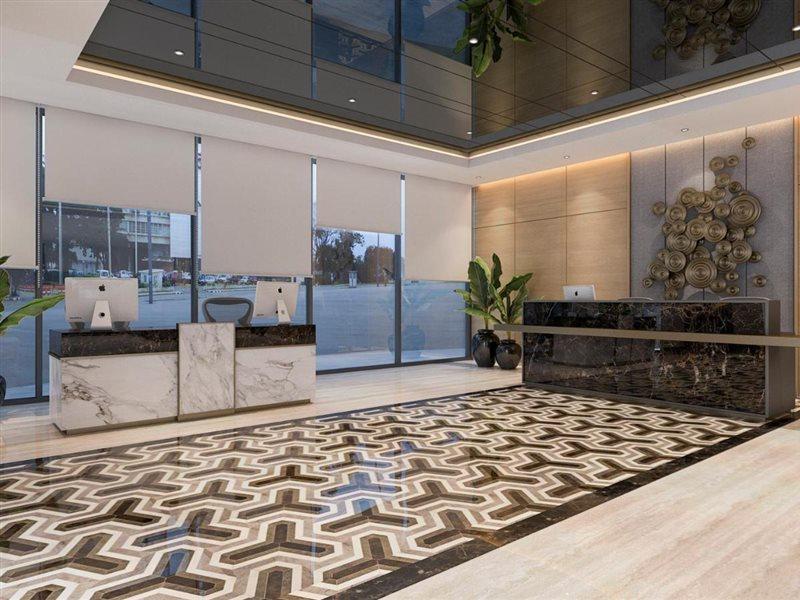 Bess Mansion Apartment, 16Th Floor Surabaya Exterior foto