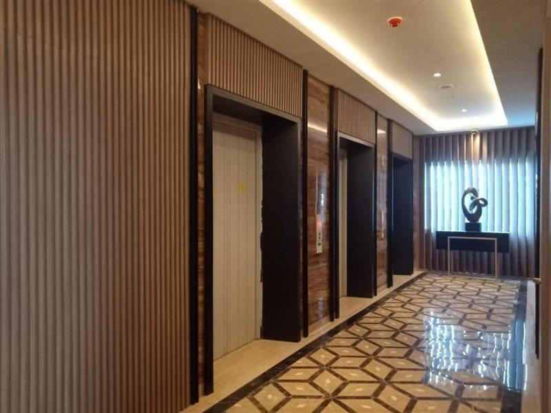 Bess Mansion Apartment, 16Th Floor Surabaya Exterior foto